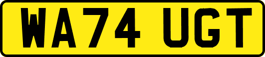 WA74UGT