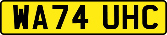 WA74UHC