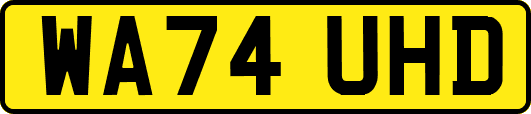 WA74UHD