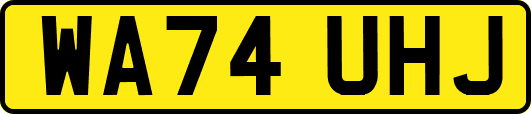 WA74UHJ