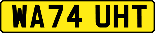 WA74UHT