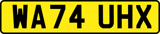 WA74UHX