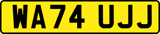 WA74UJJ