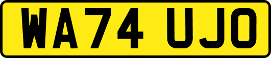 WA74UJO