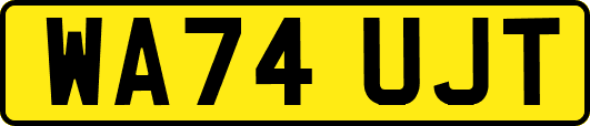 WA74UJT