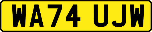 WA74UJW