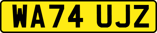 WA74UJZ