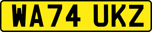 WA74UKZ