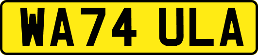 WA74ULA