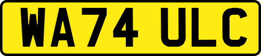 WA74ULC