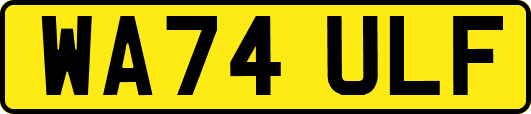 WA74ULF