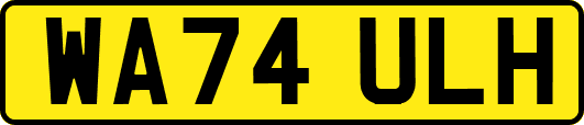 WA74ULH