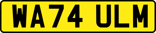 WA74ULM