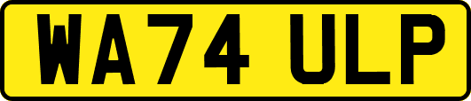 WA74ULP