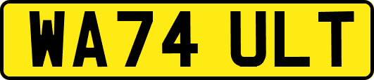 WA74ULT