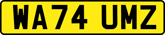WA74UMZ