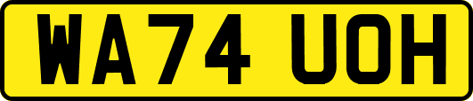 WA74UOH