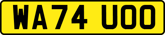 WA74UOO