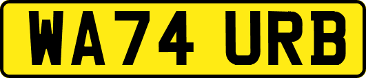 WA74URB