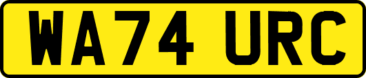 WA74URC