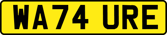 WA74URE