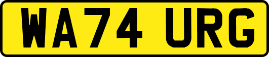 WA74URG