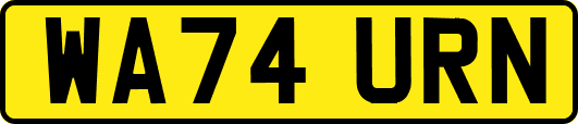 WA74URN