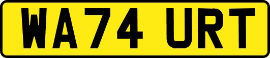 WA74URT