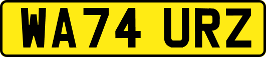 WA74URZ