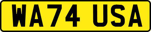 WA74USA