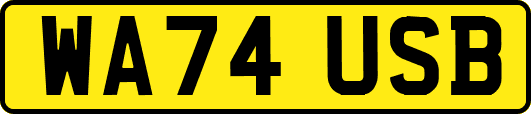 WA74USB
