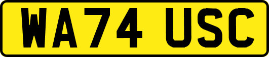 WA74USC