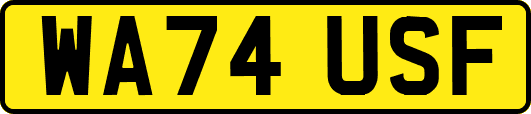 WA74USF