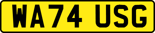 WA74USG