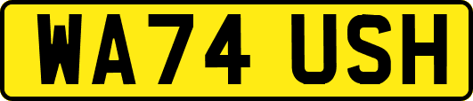 WA74USH