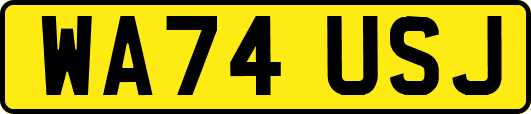 WA74USJ
