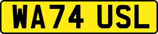 WA74USL
