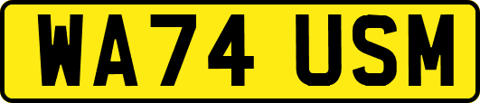WA74USM