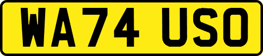 WA74USO