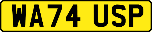 WA74USP