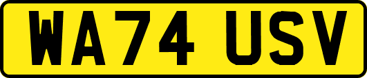 WA74USV