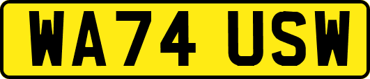 WA74USW