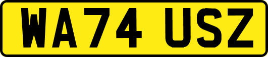 WA74USZ