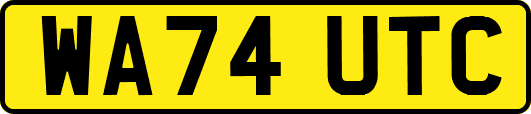 WA74UTC