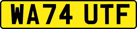 WA74UTF