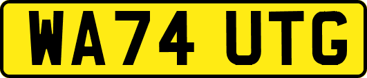 WA74UTG