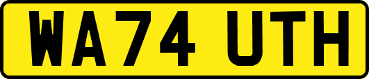 WA74UTH