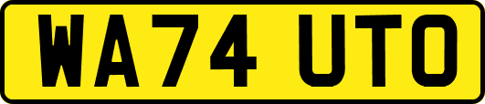 WA74UTO