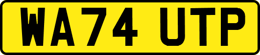 WA74UTP