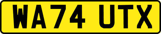 WA74UTX